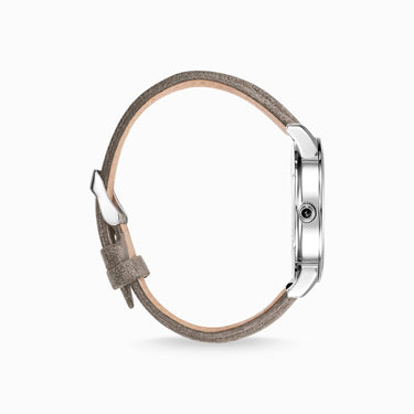 THOMAS SABO Herrenuhr Rebel Spirit 3D Totenköpfe gold WA0356-273-207-42 MM